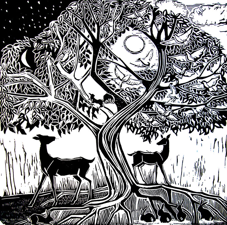 Suszie Vignoles artist Illustrator, Richmond